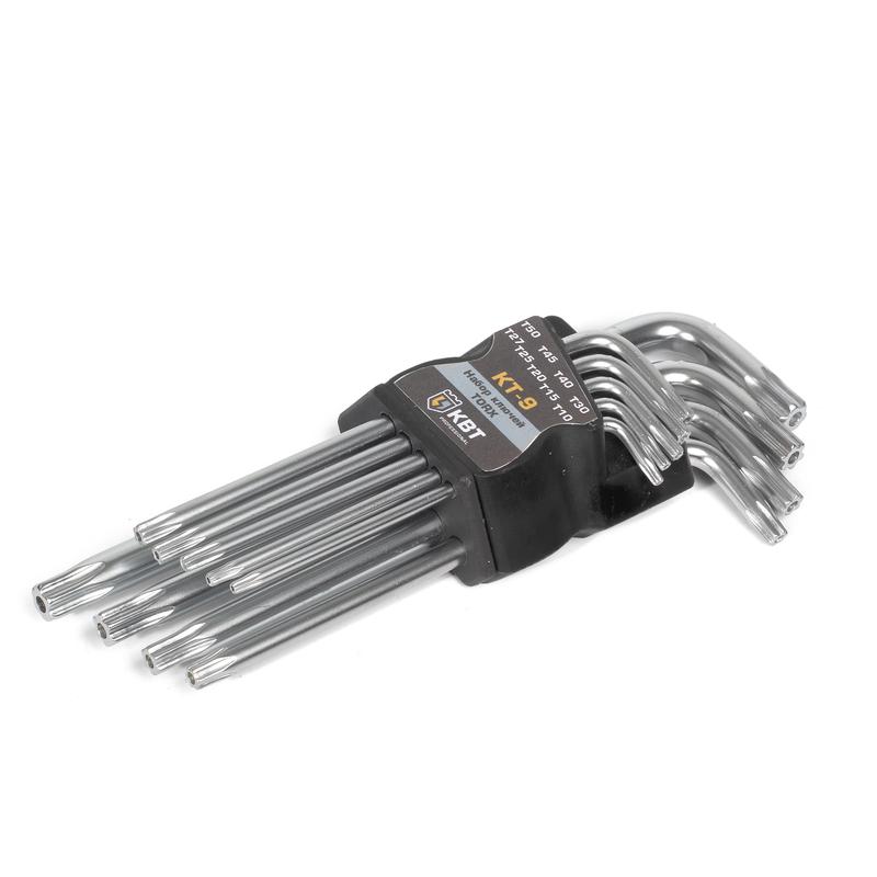 KT-9 (Т10-Т50) серия KBT-PROFESSIONAL