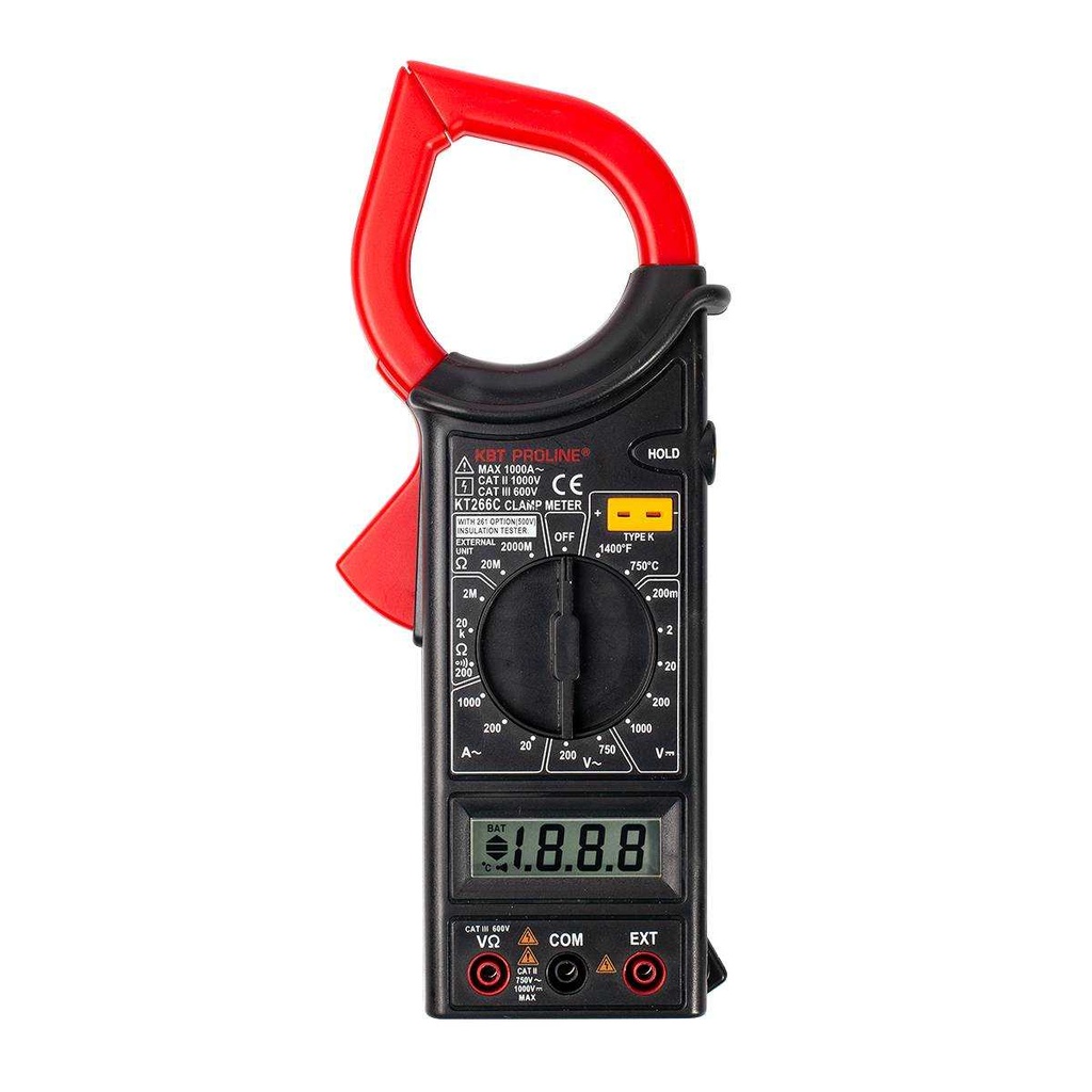 KT 266C серия PROLINE